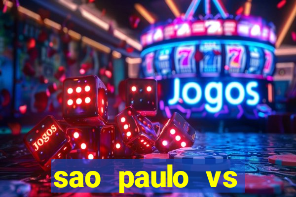 sao paulo vs atletico mg multicanais